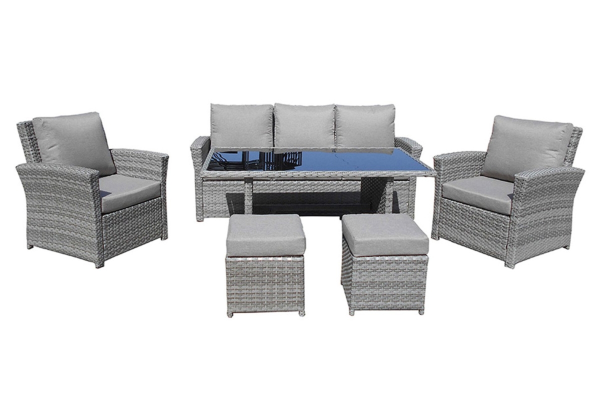 BARBOSA Outdoor Dining Set