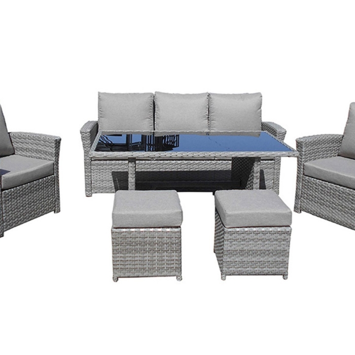 BARBOSA Outdoor Dining Set