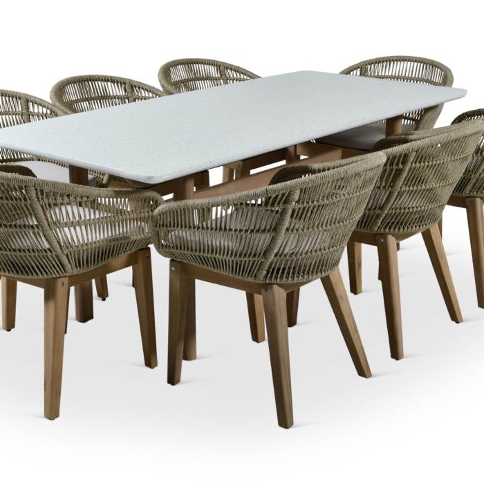 TALARA Outdoor Dining Set