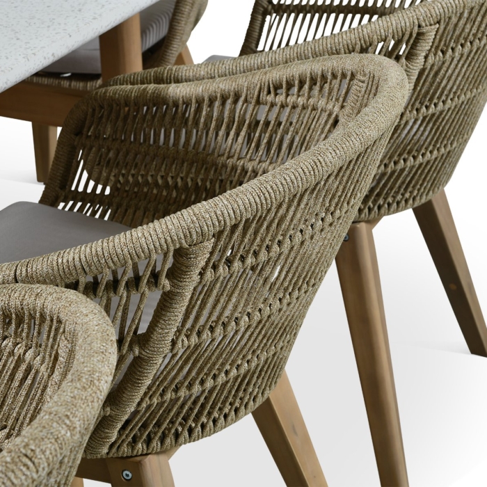 TALARA Outdoor Dining Set