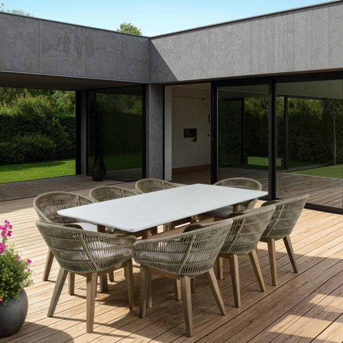 TALARA Outdoor Dining Set