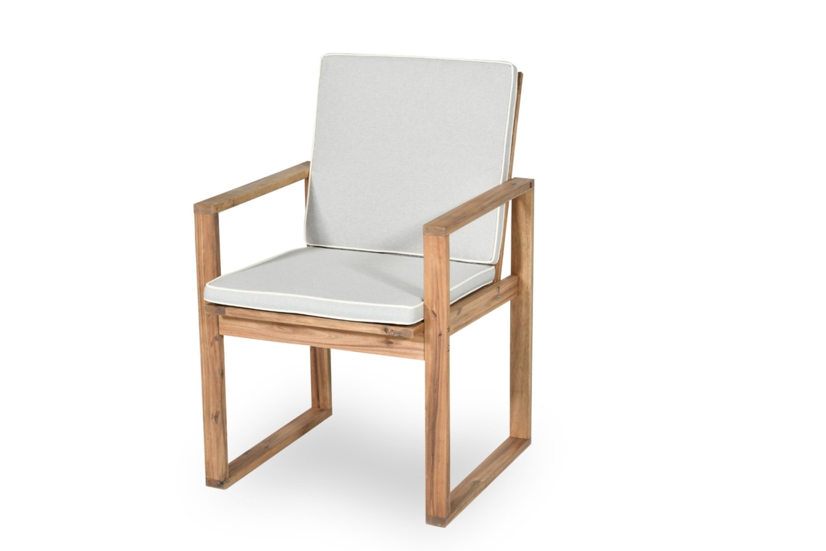 TERRACE Dining Chair L.brown