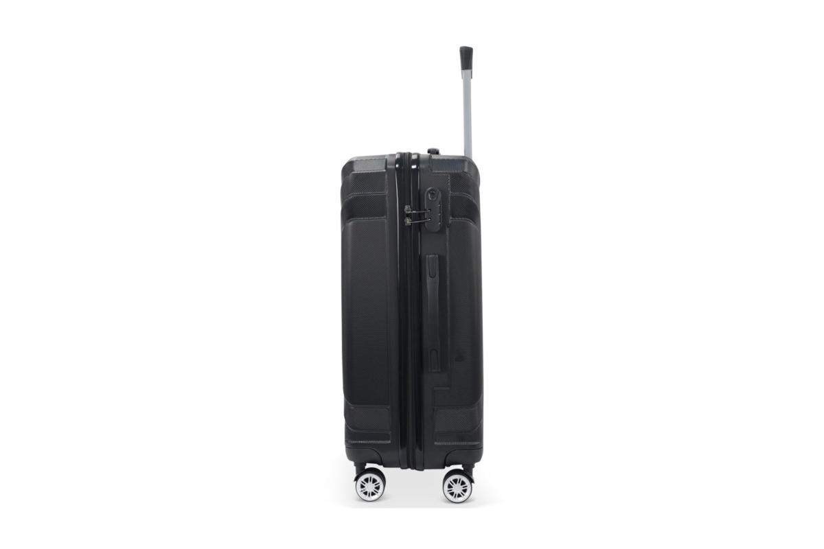 Trolley Suitcase 24 Black