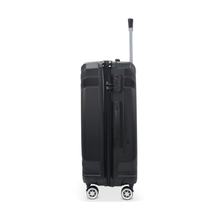 Trolley Suitcase 24 Black
