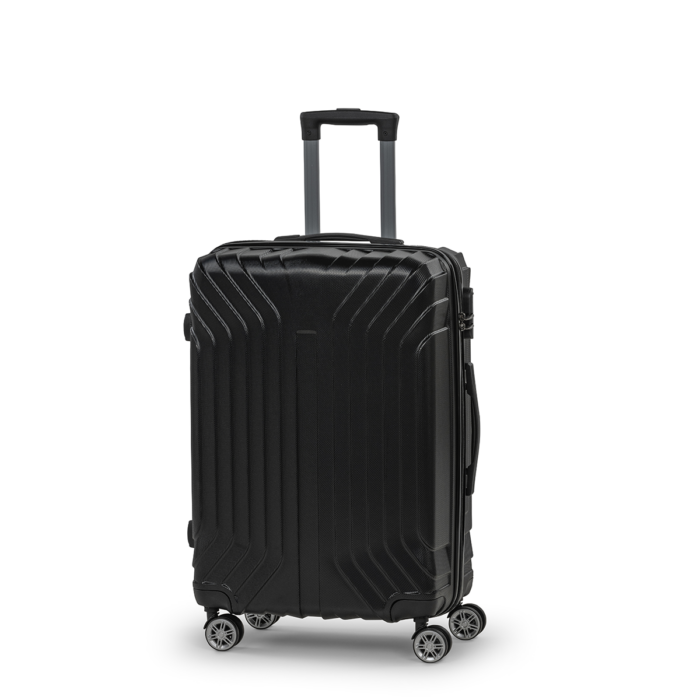 Trolley Suitcase 24 Black