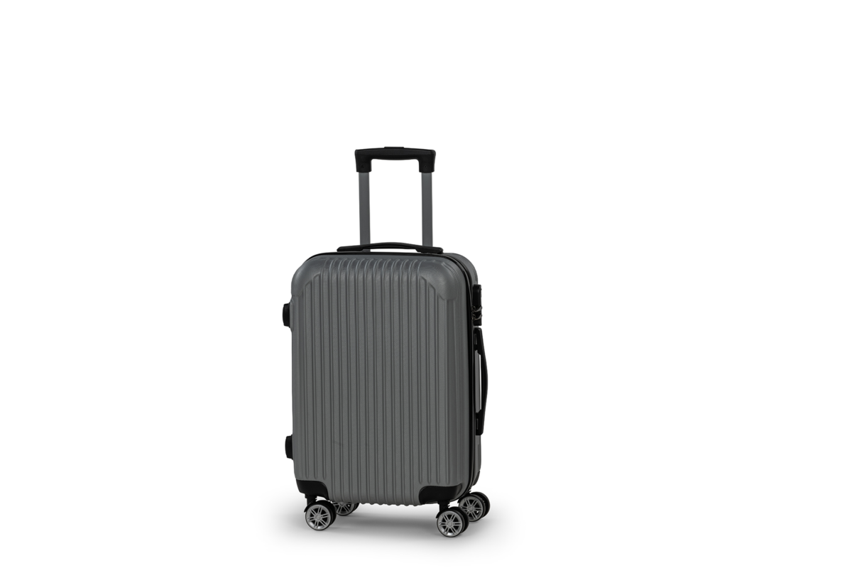 Trolley Suitcase 20 D.grey