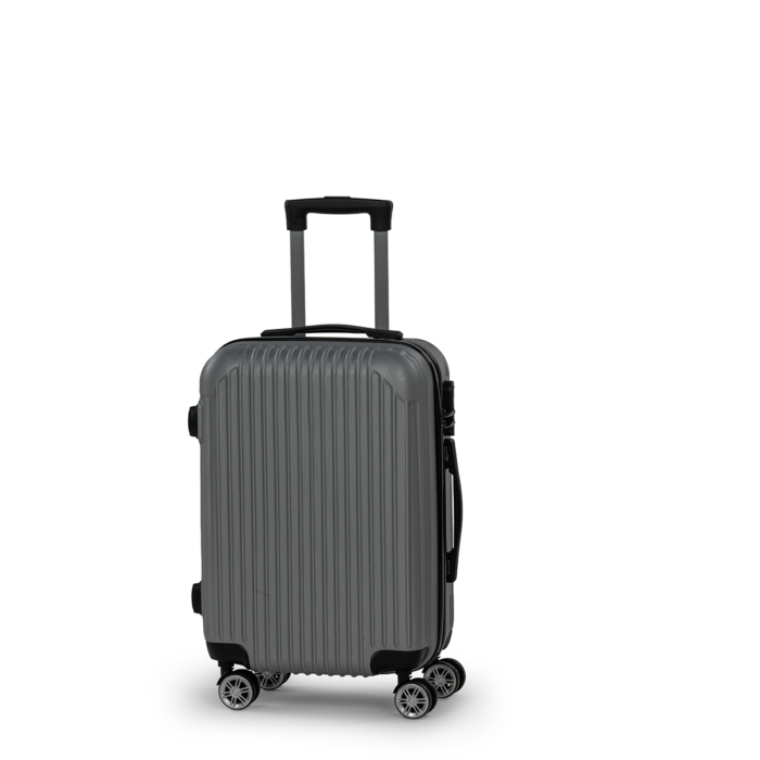 Trolley Suitcase 20 D.grey