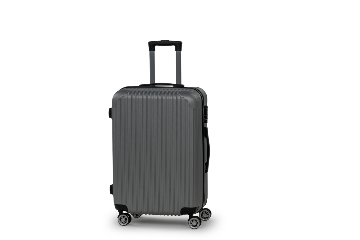 Trolley Suitcase 24 D.grey