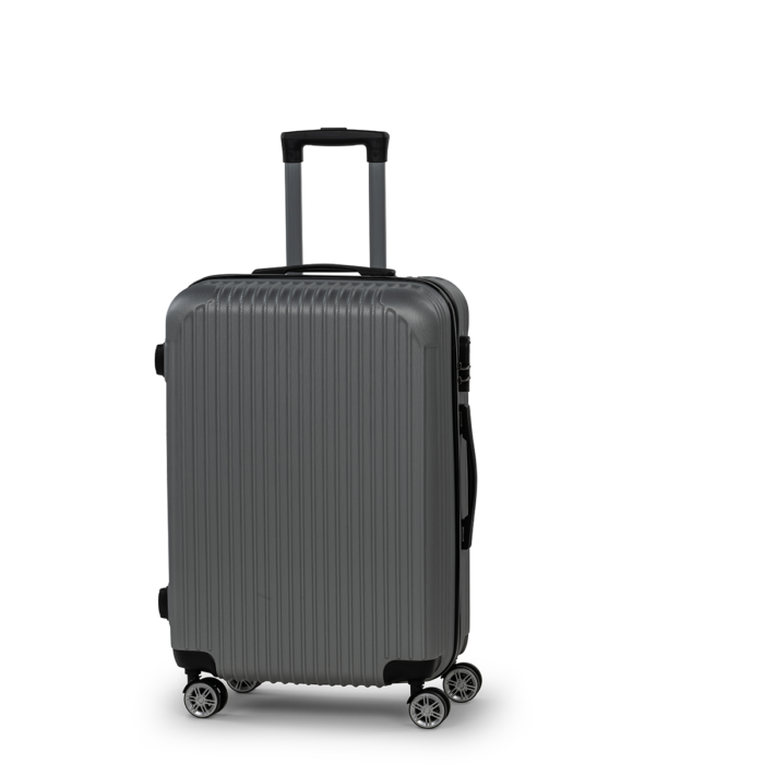 Trolley Suitcase 24 D.grey