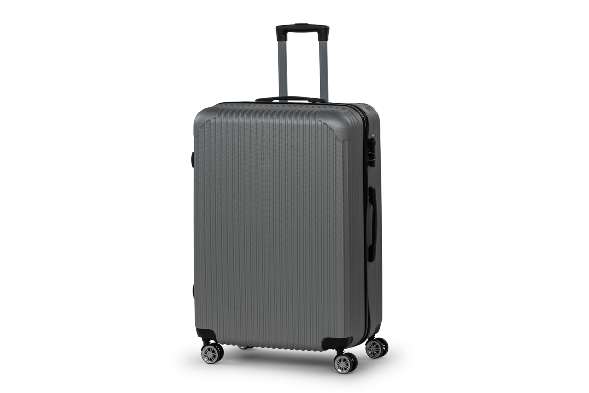 Trolley Suitcase 28 D.grey