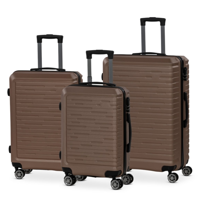 Trolley Suitcase 24 Gold