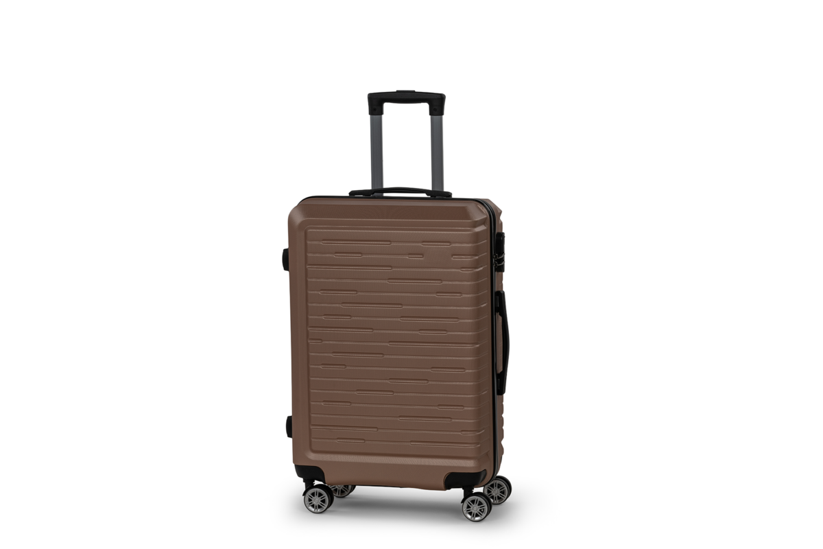 Trolley Suitcase 24 Gold