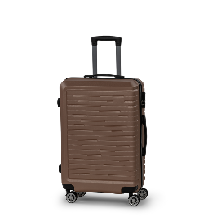 Trolley Suitcase 24 Gold