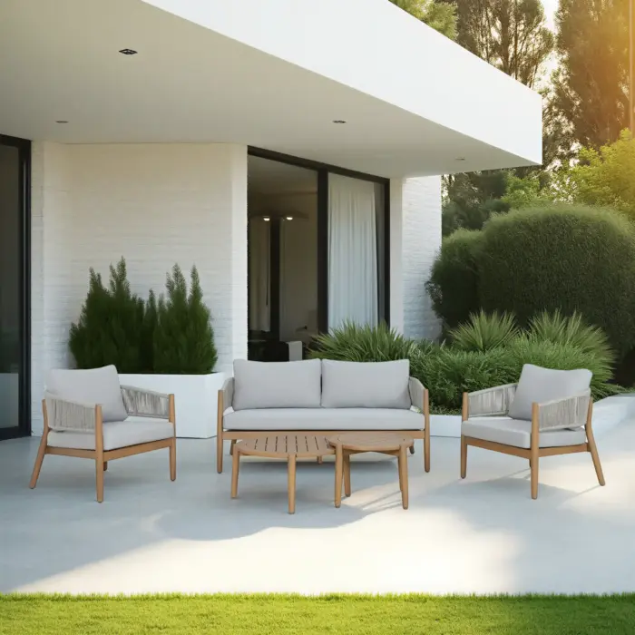 TROCADERO Outdoor Lounge Set