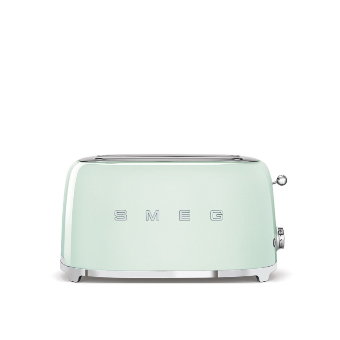 Smeg Toaster Pastel Green