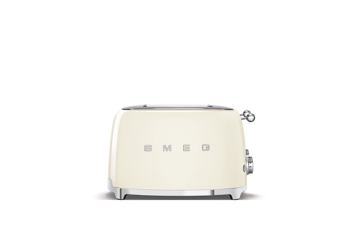 Smeg Toaster Cream