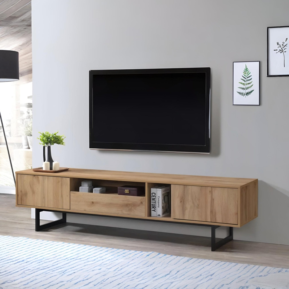 DRAMAH TV Unit