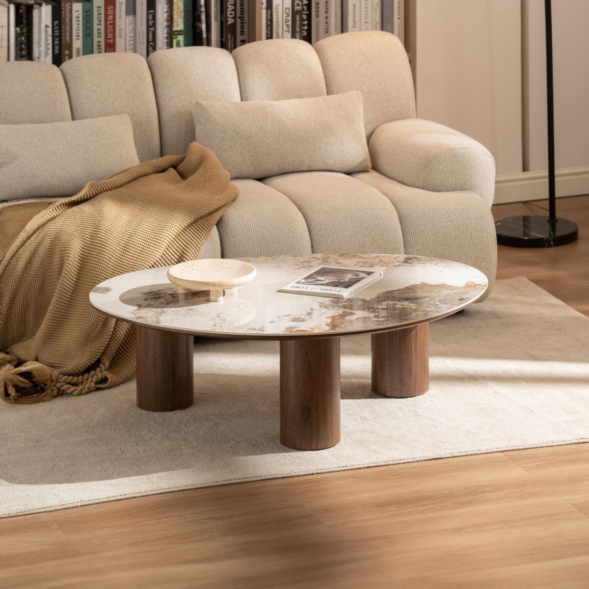 BRAZILENA Coffee Table
