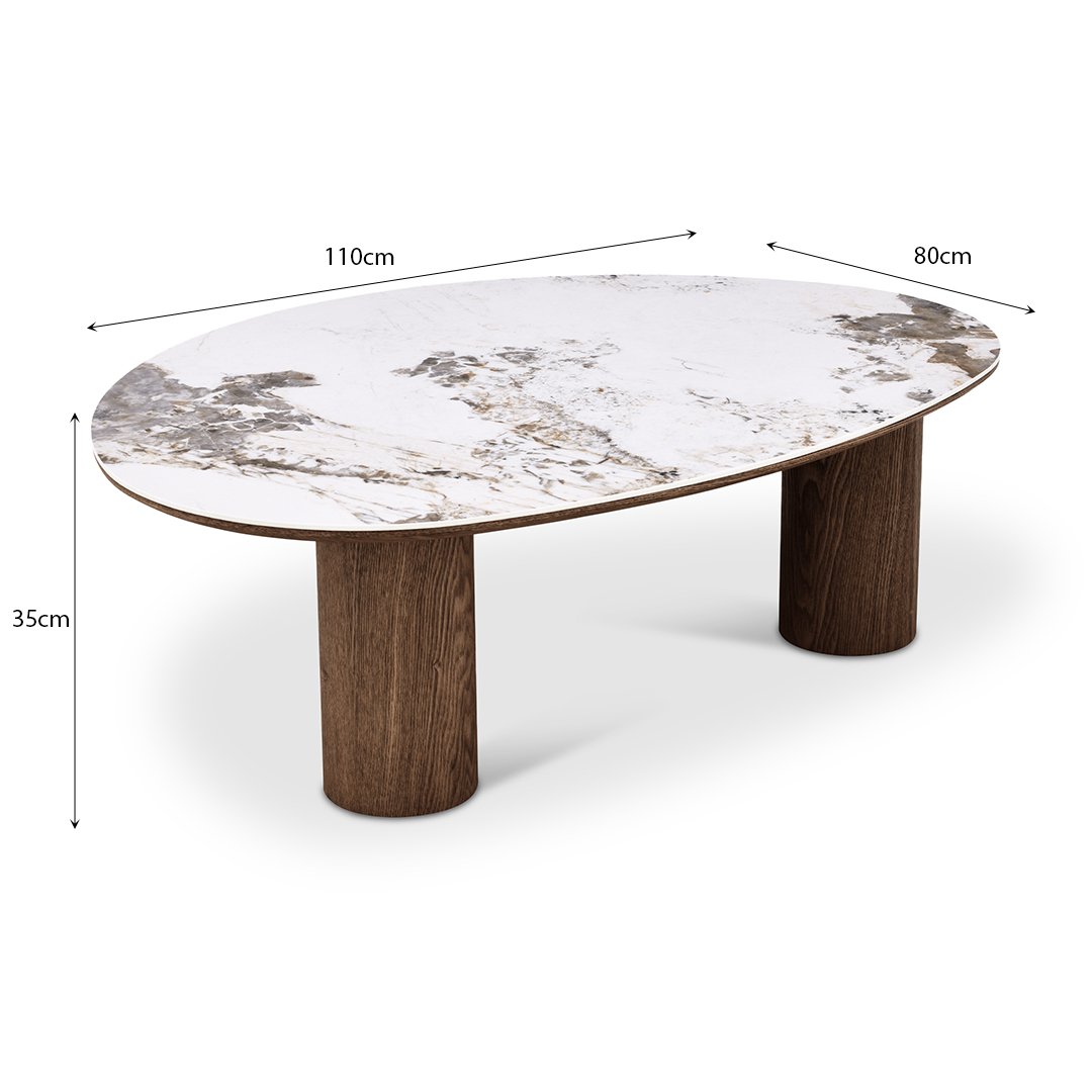 BRAZILENA Coffee Table