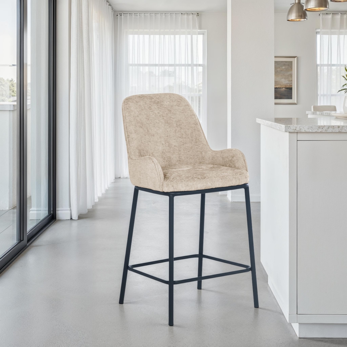 FURNI Bar Stool