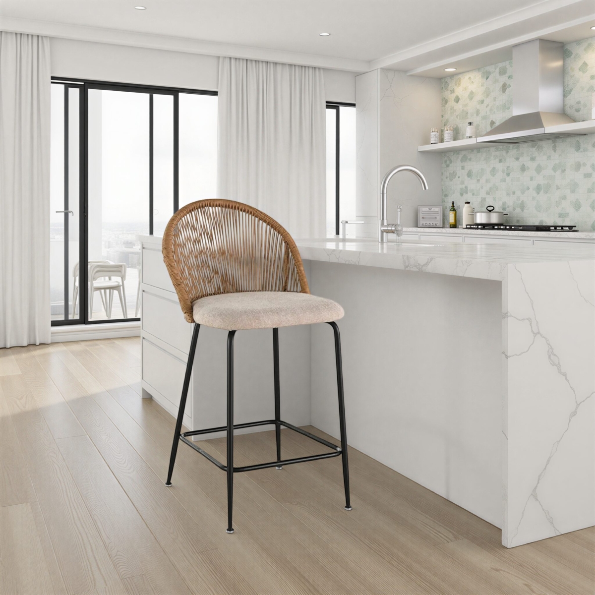 TABLER Bar Stool