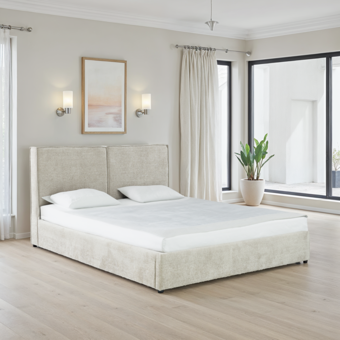 MATREZ Modern Bed Frame