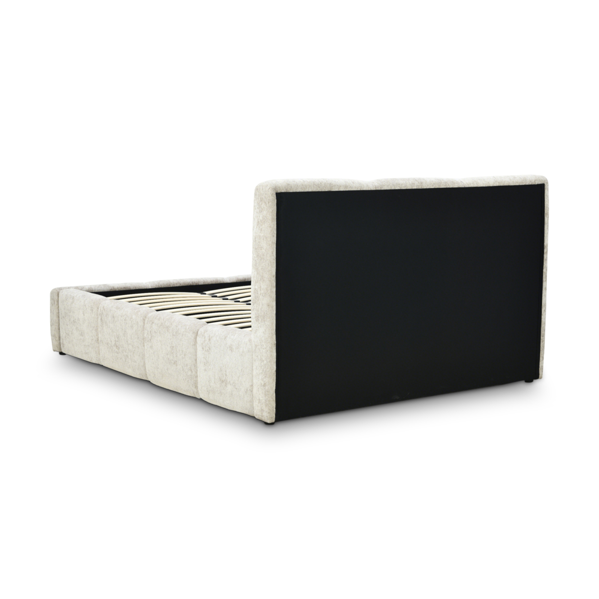 Beige Bed 5.5ft Fb