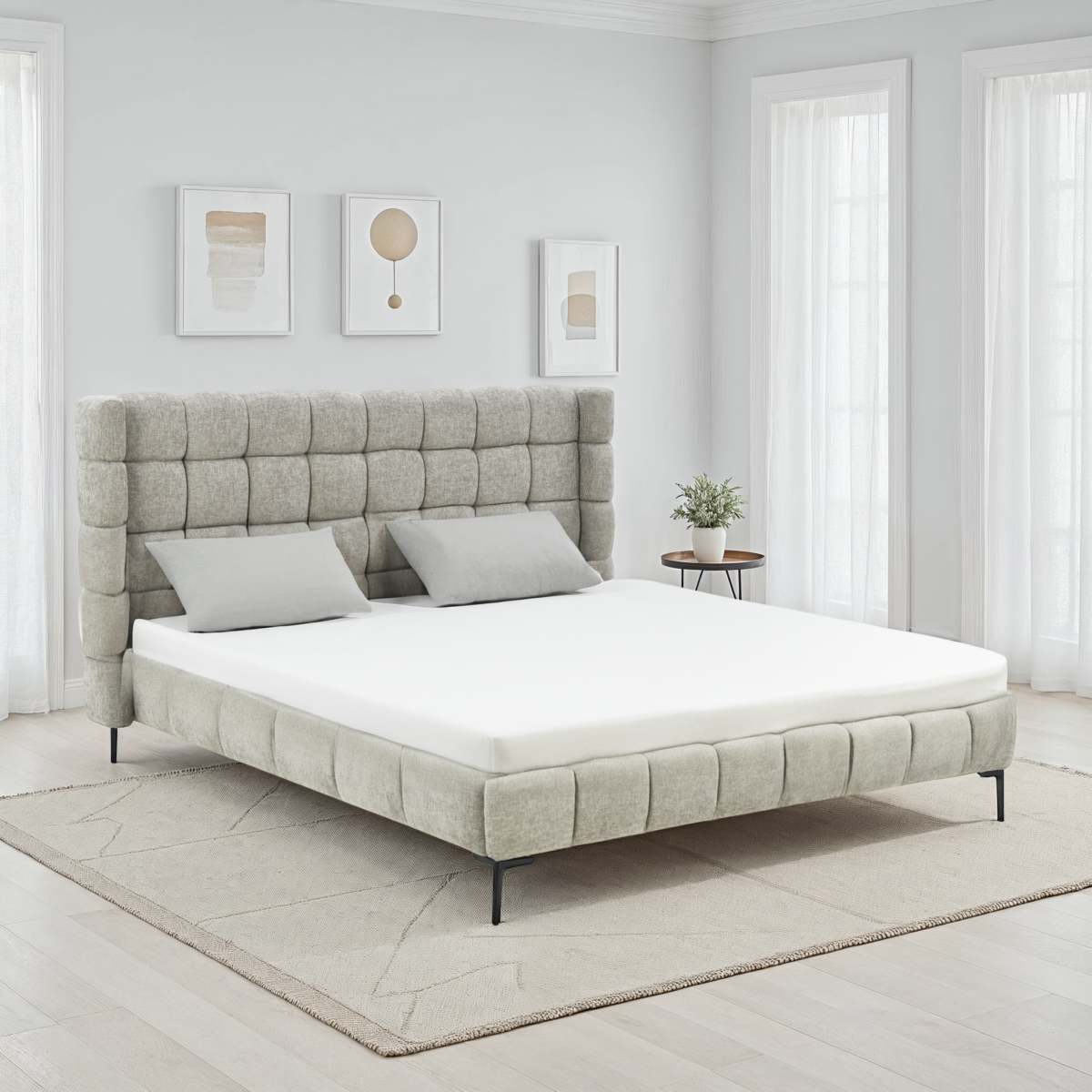 SNOREDO Bed