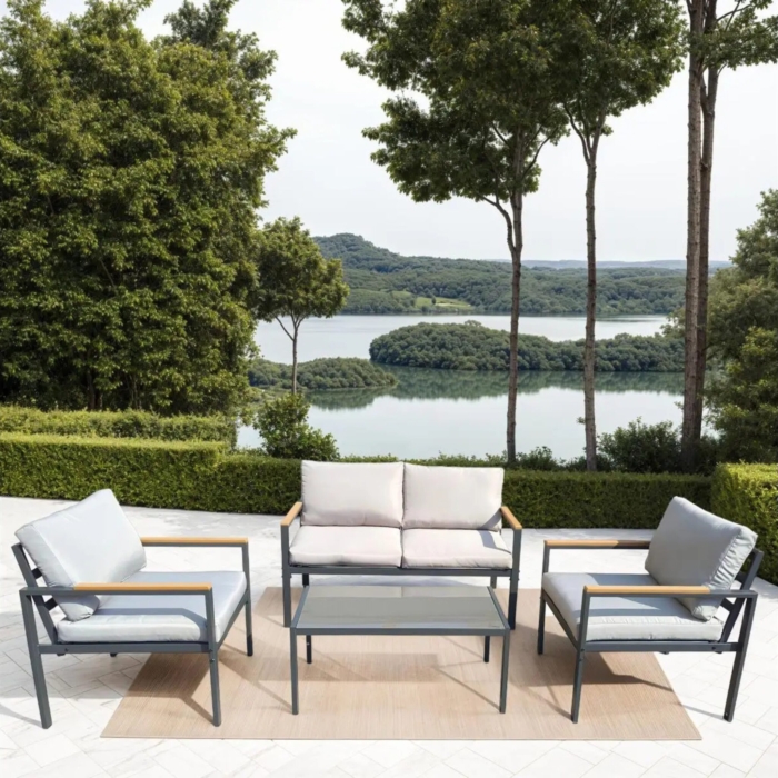 PRUDENCE Outdoor Lounge Set