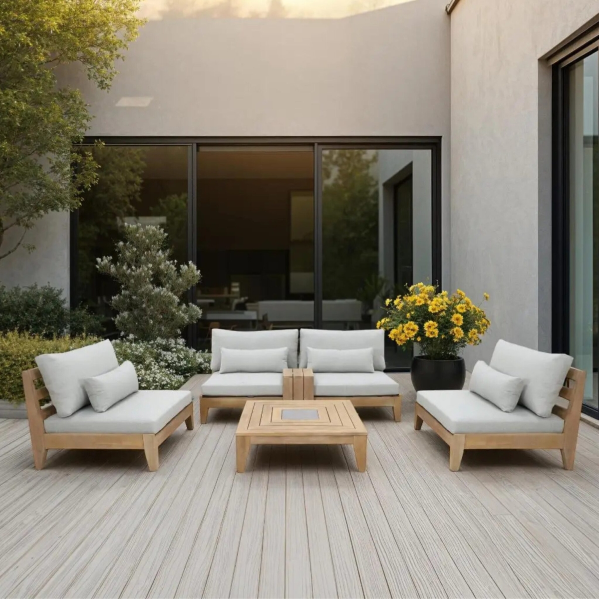 KAILUA Outdoor Lounge Set