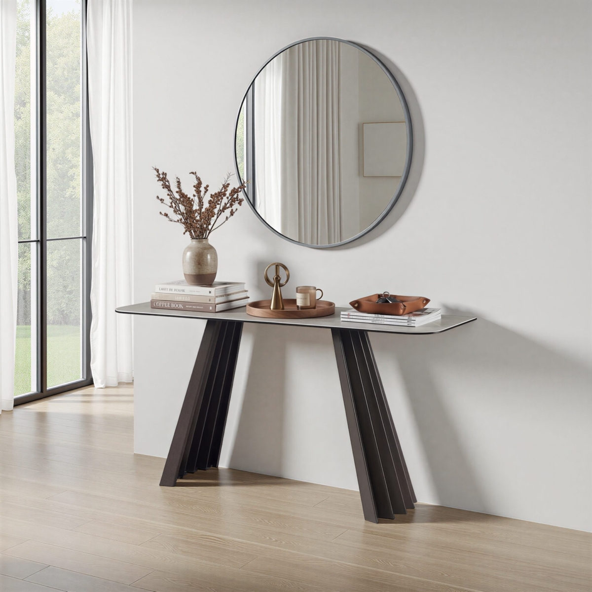 AMICHA Console