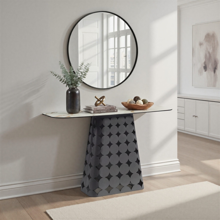 HAFFLER Console Table
