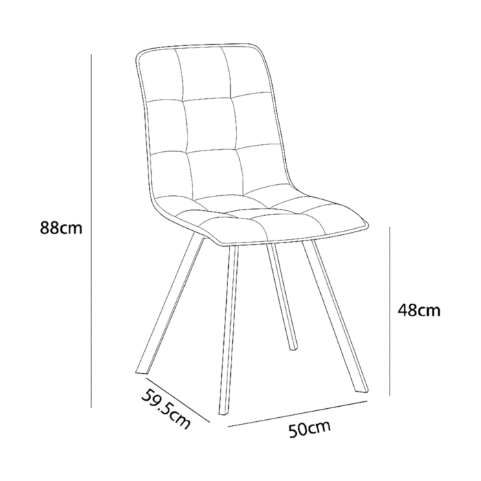 TALIER Dining Chair