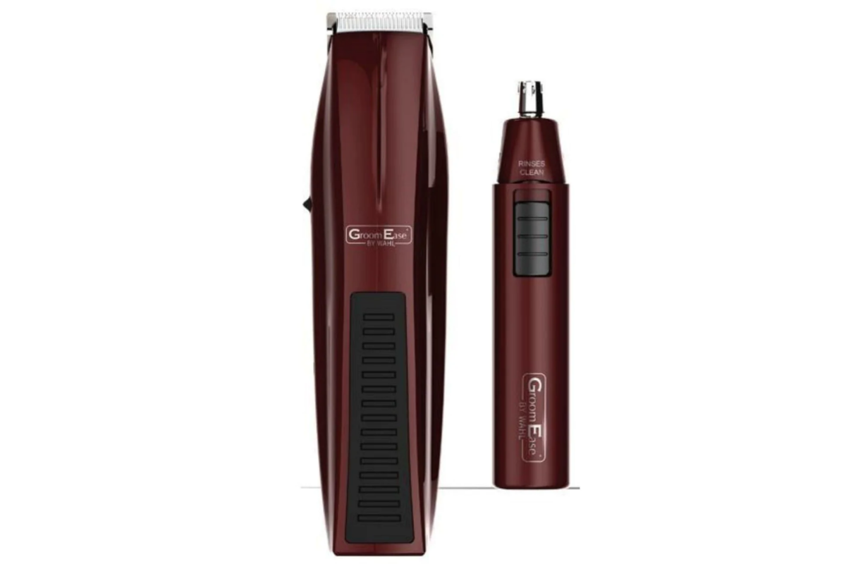 Groomease Trimmer Set
