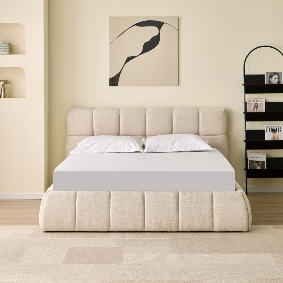 MILAN Bed