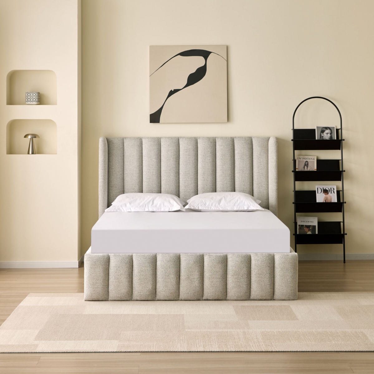 MISTEL Bed