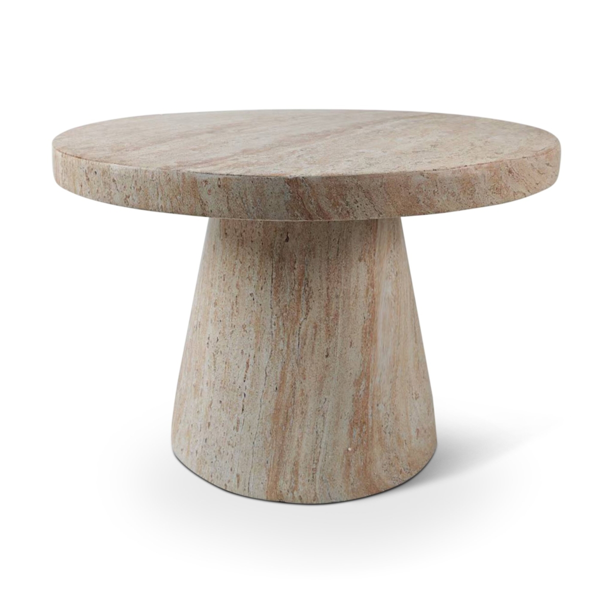 Outdoor Coffee Table Travertine