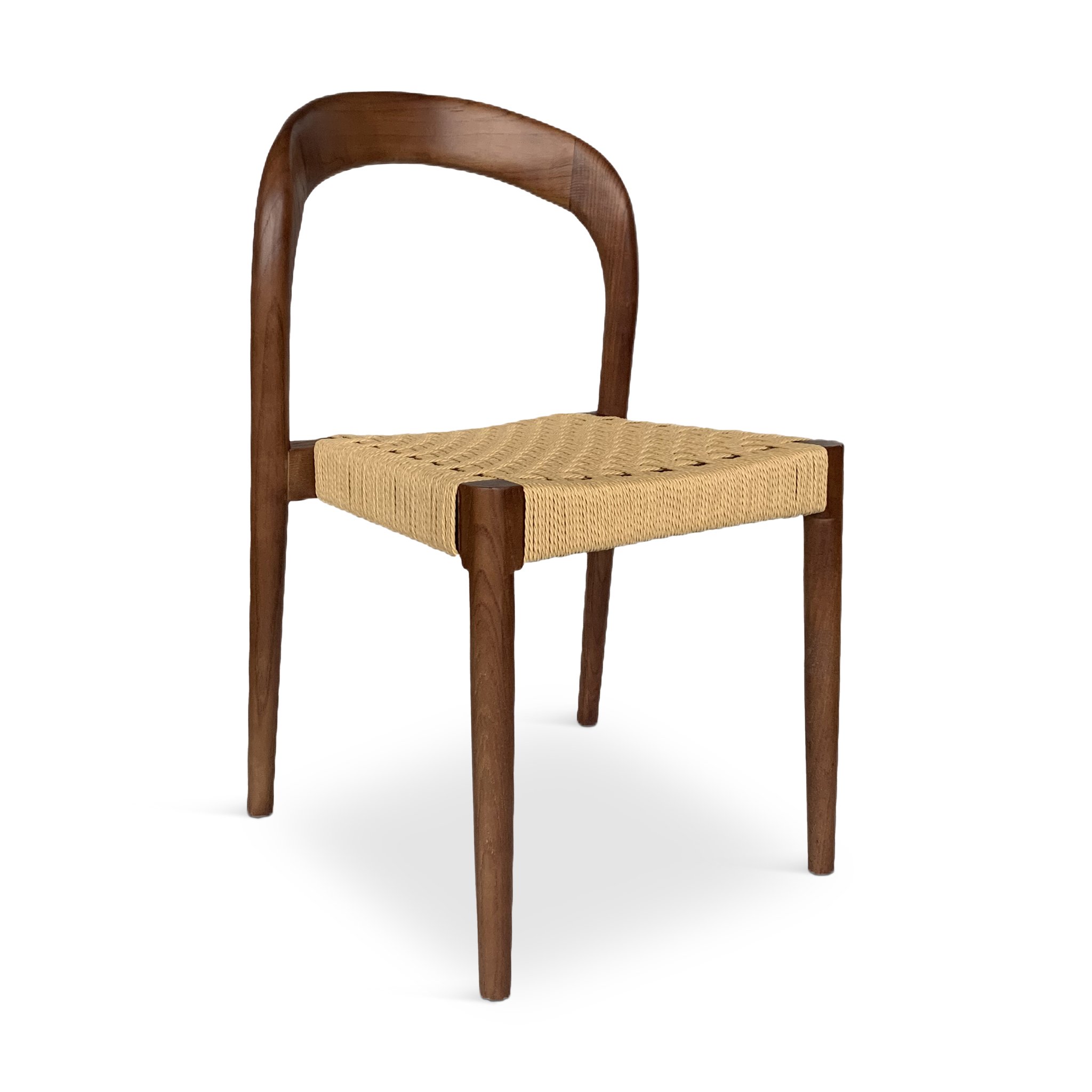Four Day LAUREL Dining Chair Brown