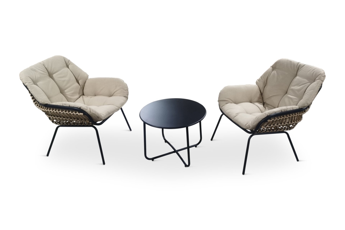 BORA Outdoor Lounge Set