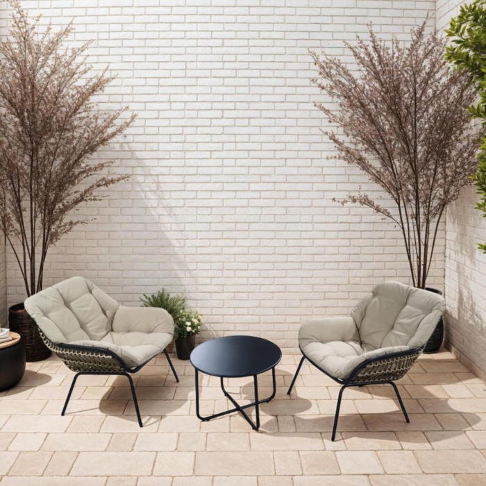 BORA Outdoor Lounge Set