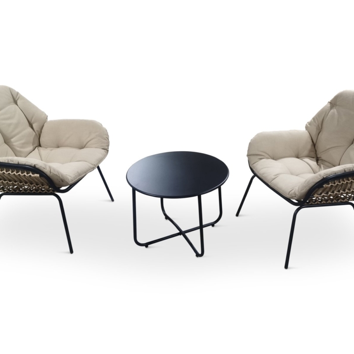 BORA Outdoor Lounge Set