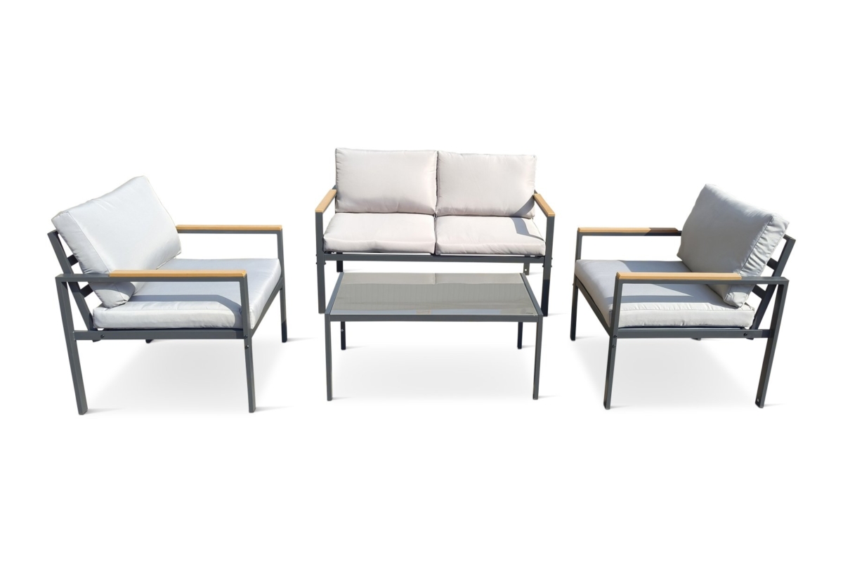PRUDENCE Outdoor Lounge Set