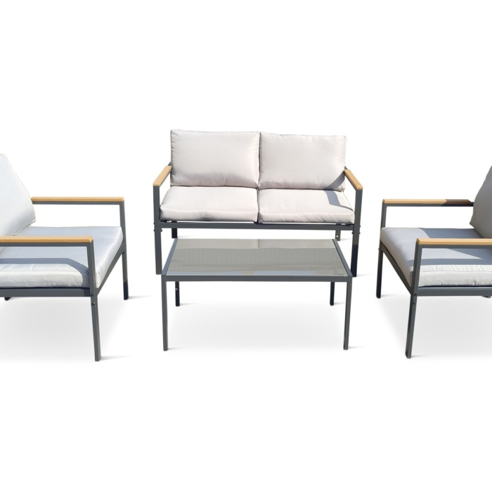 PRUDENCE Outdoor Lounge Set