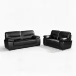 DEGERE Sofa Set