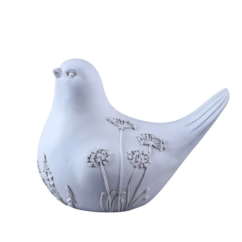 CALIS BIRD WHITE