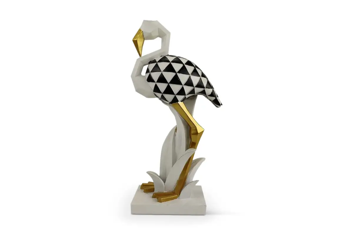 LUCIEN Flamingo Decoration
