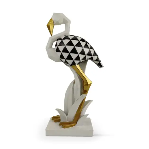 LUCIEN Flamingo Decoration