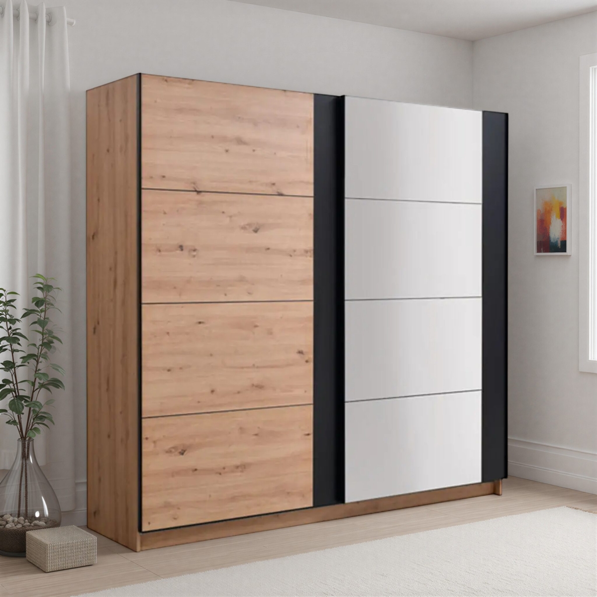 SARDINIA Wardrobe