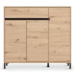 FLANNAN Shoe Cabinet