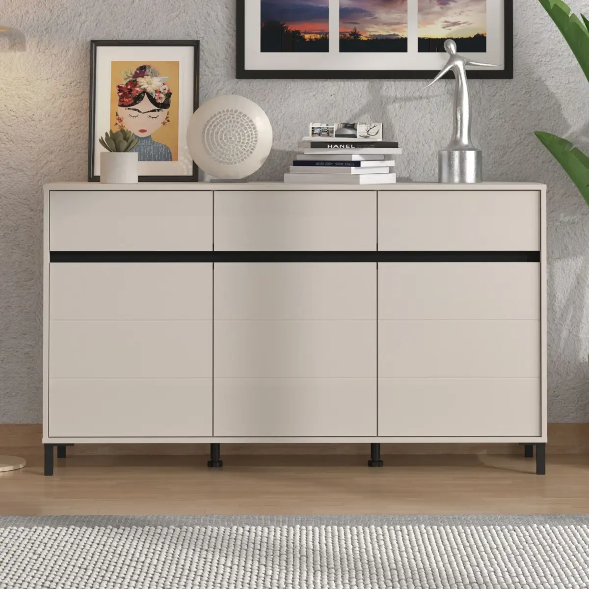 MARRON Buffet
